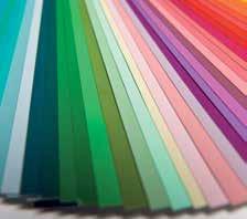 Farben GriColors Im Sortiment GriColors finden Sie in den vier Kollektionen Glas & Stein, Sonne & Feuer, Wasser & Moos sowie Erde & Holz 100