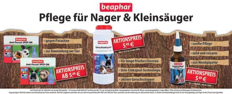 Nager Traum 200 g Beutel 100 g =