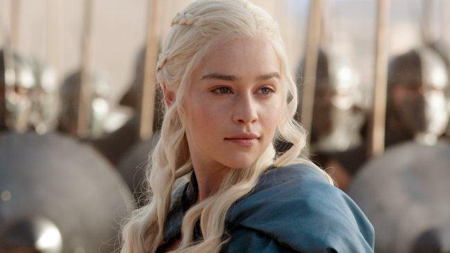 - 2 - Quelle: HBO, Fair Use Daenerys Persönlichkeitsprofil wurde basierend auf einem international etablierten Persönlichkeitsmodell in der Psychologie bestimmt.
