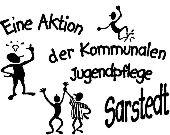 Eine Aktion der Offenen Jugendarbeit Sarstedt!!! Jessica Schablow Jugendzentrum Klecks Fr.-Ebert-Str. 20 31157 Sarstedt 05066 61730 www.juz-klecks.