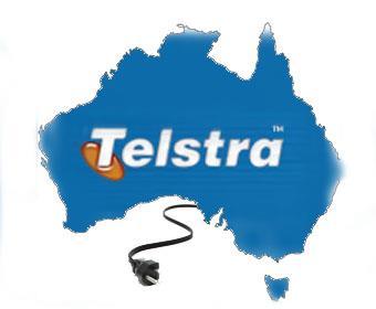Die Telekom Australiens erklärt ihren Neukunden die Telefonrechnung