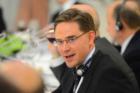 Warum Marktüberwachung? Vizepräsident Katainen, 8.11.