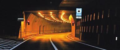 8 Verkehr MIT DEM NEWSLETTER STETS AUF DEM LAUFENDEN Abonnieren auch Sie den elektronischen Newsletter zum Programm «Tunnelsicherheit Berner Oberland».