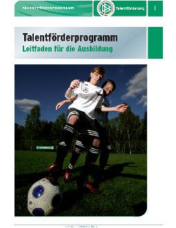 3. Stützpunkttrainer im SFV Der DFB stellt dem Saarländischen Fußballverband statt bisher 15 jetzt 20 DFB- Stützpunkttrainer für die Umsetzung des Talentförderprogramms zur Verfügung.