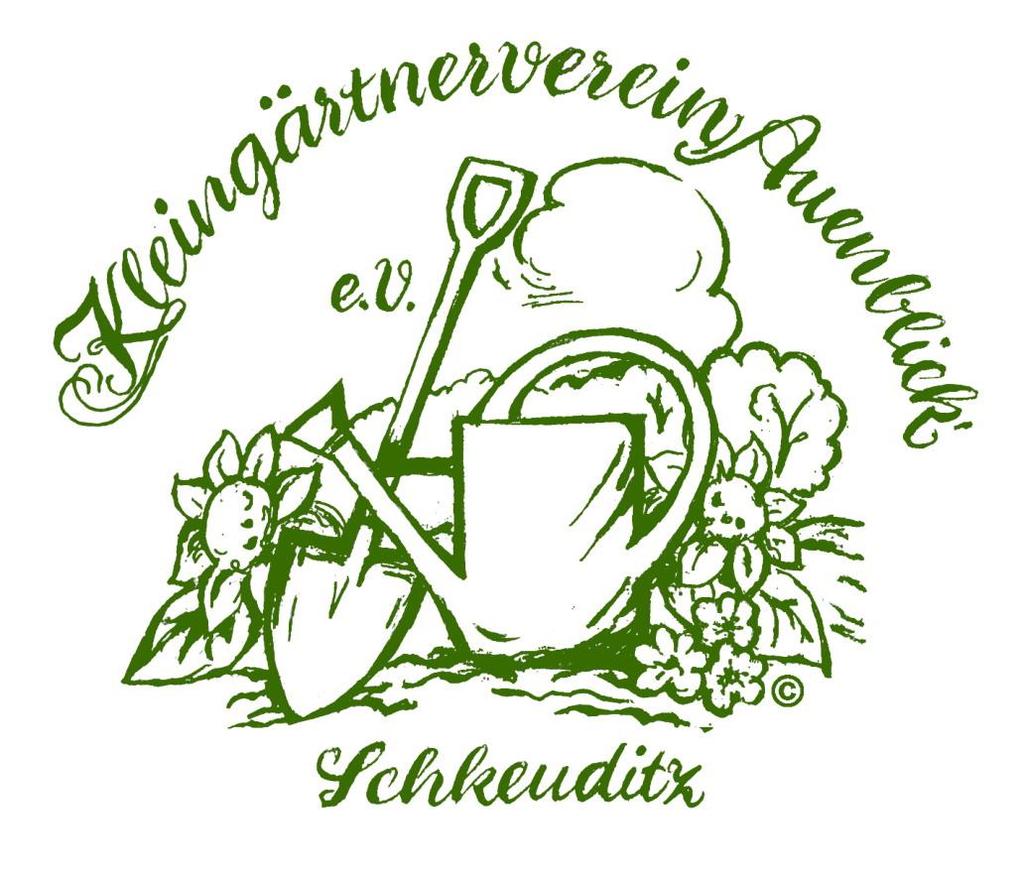 Kleingartenordnung des Kleingärtnervereins Auenblick e.v. Schkeuditz Gültig ab 01.