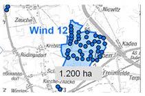 Netzentwicklungs- und Netzausbauplanung sind ohne Einbeziehung der VNB nicht nachhaltig installierte Leistung Wind 3.850 3.800 3.