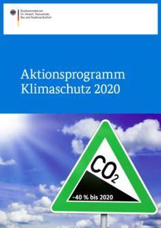 Im Trend drohen erhebliche Zielverfehlungen beim Klimaschutz und der Energieeinsparung Aktuelle Projektionen gehen davon aus, dass durch die bisher beschlossenen und umgesetzten Maßnahmen bis 2020