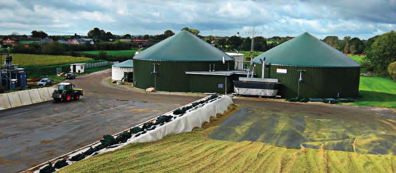 LKV M-V bündelt Biogas-Kompetenz zur Effizienzsteigerung vo