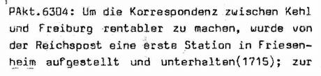 Ludwigsburg Datum: