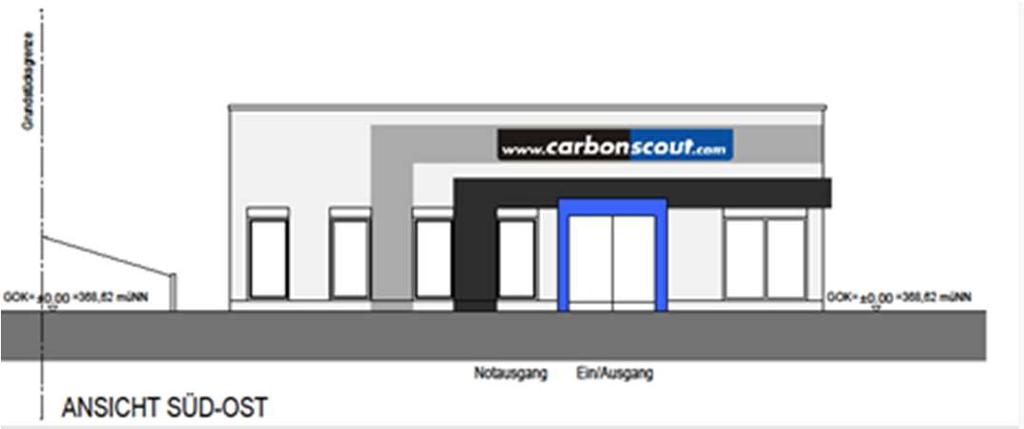 Carbonscout World Herausforderung: Platzmangel Welche Innovation bringt den Shop Carbonscout weiter?