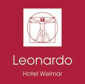 Tagungshotel Leonardo Hotel Weimar Belvederer Allee 25 D-99425 Weimar Tel.: +49 (0) 3643 722-0 Fax: +49 (0) 3643 722-2111 E-Mail: info.weimar@leonardo-hotels.