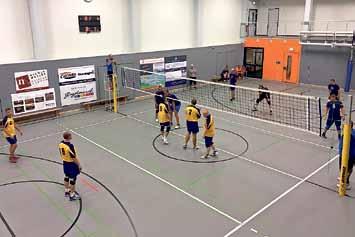 So können wir als Abteilung Volleyball des SV Blau-Gelb Stolpen Unternehmen erstmals die Chance bieten, an Heimspieltagen unserer Volleyballmannschaften zu werben.