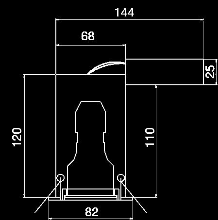 88505 mattchrom E 54,95 Elektronischer Sicherheitstransformator abgedeckten, einseitigen Schraubklemmen, primär dimmbar gängigen Phasenan- und Abschnittdimmern 88508 E 16,10 20-60 VA,