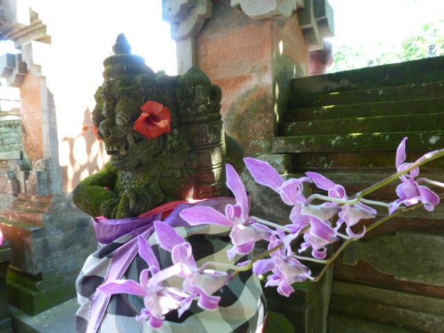 Mein Jahr auf Lombok von Lena Hinduistischer Tempel auf Bali Hallo liebe Familie, Freunde und Bekannte, hier schon mein siebter Bericht aus Lombok. Das heißt, jetzt habe ich schon 7 Monate rum.