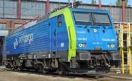 E-Lok Siemens BR 189 / ES 64 F4 / Re474 H2916 BR 189 Locon Ep. VI UVP 134,90 H2918 BR 189 PKP Cargo Ep.
