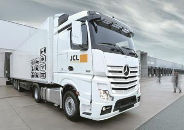 Durch die intelligente Verknüpfung der Transportmittel und die genaue Kenntnis der gesamten Supply Chain schaffen JCL-Transportlösungen
