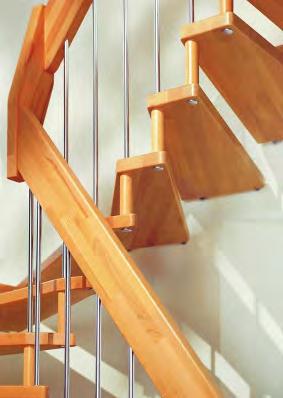 Viele andere Treppenbauer haben diese Treppe bereits nachgebaut das Original bleibt jedoch unerreicht und garantiert Ihnen geprüfte Sicherheit und dauerhafte Qualität.
