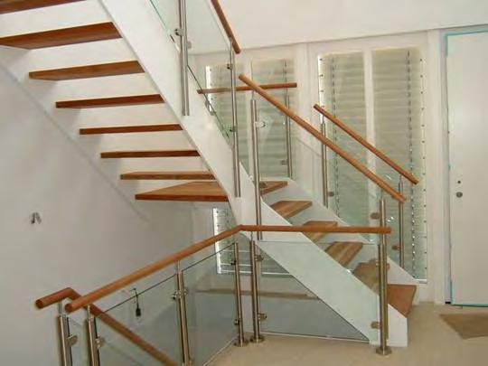 selbstverständlich ebenfalls jene besonderen Eigenschaften, welche für die Konstruktionssysteme der Treppenmeister-Gruppe typisch sind: