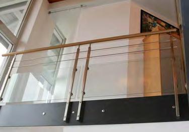 Lassen Sie sich im Treppenstudio Ihres Treppenmeister Partners inspirieren von handwerklich perfektionierten Details und von den vielseitigen Gestaltungsmöglichkeiten, die Ihnen