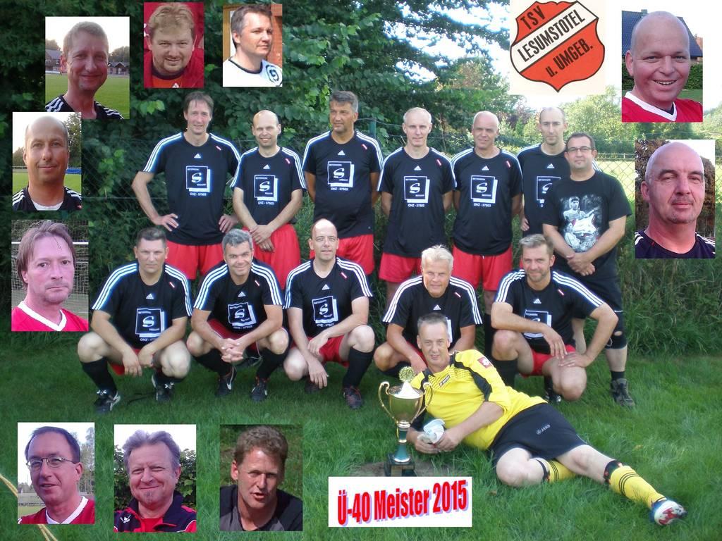 TSV Lesumstotel TSV Senioren mit Startschwierigkeiten Fußball > Altsenioren Ü40 von Olaf Knief am 24.03.