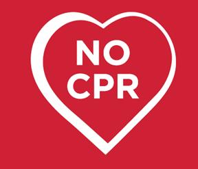 CPR-Stempel ist für sich allein keine gültige Patientenverfügung (Form!) Indiz für Vorhandensein einer PV (z.b.