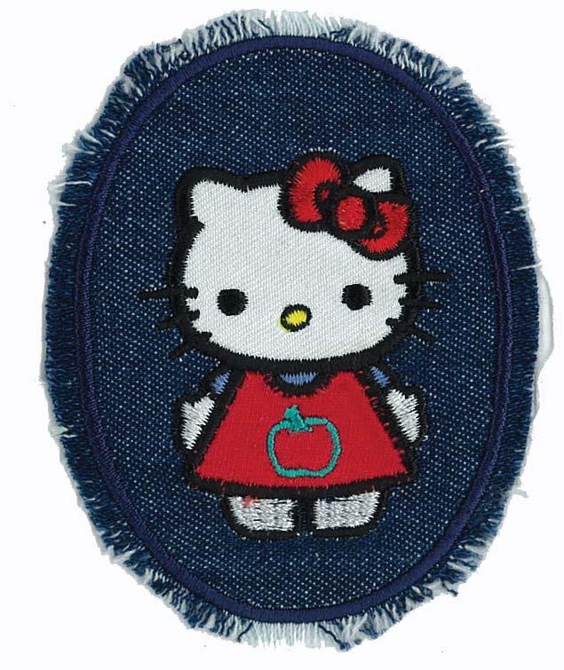 APPLIKATIONEN Hello Kitty Art. W 14.