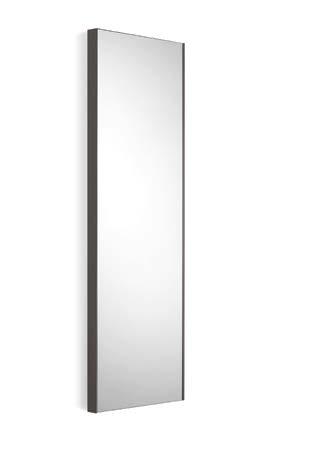 Speci Specchio molato 5 mm, con ingranditore Bevelled 5 mm mirror included of magnifying mirror Miroir biseauté 5 mm avec miroir grossissant Spiegel mit Facettenschliff 5 mm und Vergrößerungsspiegel