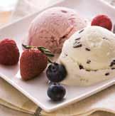 delizioso gelato Portions-Eis Kleine Portion 3