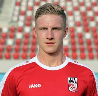 Der FC Rot-Weiß Erfurt drückt Timo Friedrich natürlich die Daumen und wünscht ihm viel Erfolg!