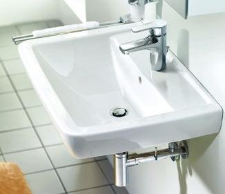 fast jede Anforderung umgesetzt: kleine Handwaschbecken für das Gäste-WC, Waschtische,