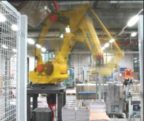Wartung und Instandhaltung, Umstellung und Anpassung von komplexen Maschinen sowie von automatisierten Produktionsanlagen und systemen.