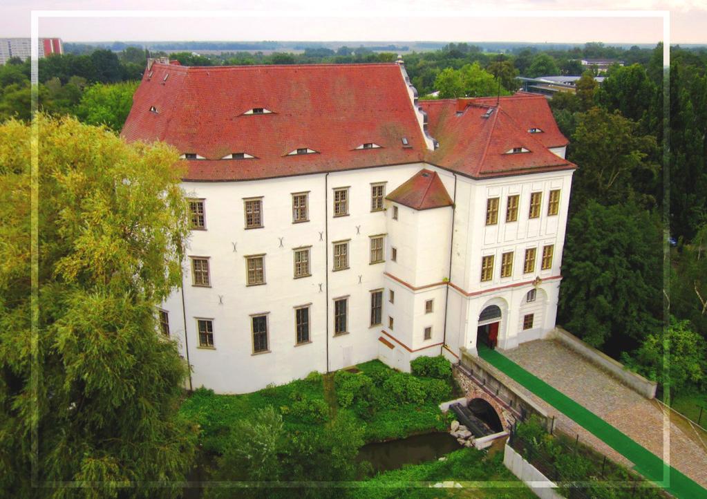 Museumspädagogische Angebote des Schloss &