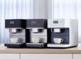Welche Designlinie bevorzugen Sie? Die Größenvielfalt und die Bedienkonzepte der Miele Stand-Kaffeevollautomaten Sie möchten das Aroma von frisch gemahlenen Bohnen genießen?