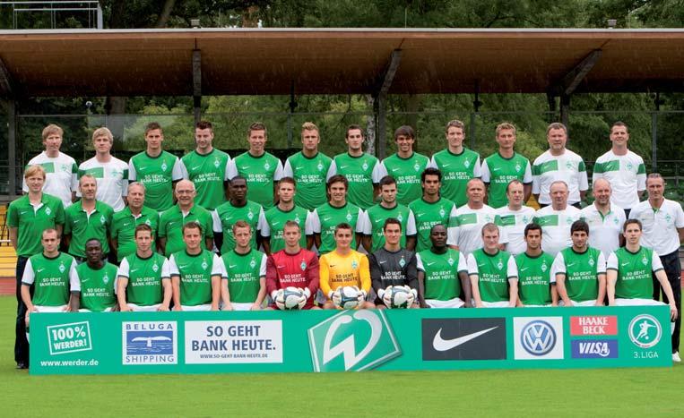 2007/08 PSF Werder Bremen v Liverpool
