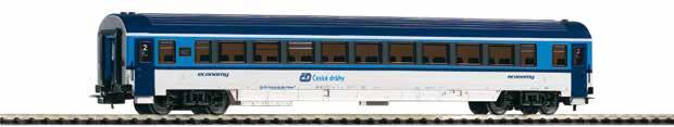 VI 32,99 * 57672 Steuerwagen Railjet Business-Class ÖBB Ep.