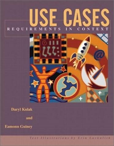 Literaturhinweise Alistair Cockburn: "Use Cases