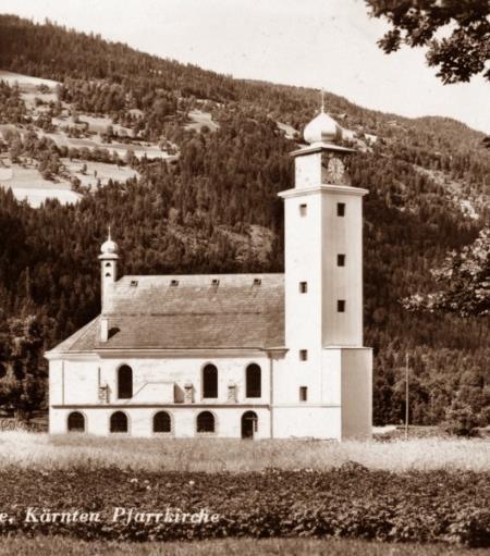 Josef) blieb als Wallfahrtskirche erhalten 1973 Einweihung der heutigen Volksschule in Bodensdorf 1986 Die Freiwillige Feuerwehr