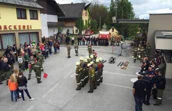 Feuerwehr News Feuerwehrfest, neue Helme sowie doppelter Bezirksmeister Am Freitag den 13.05.2016 fand in Grafenstein der Schaubewerb der FF Grafenstein sowie die Blaulichtdisco statt.