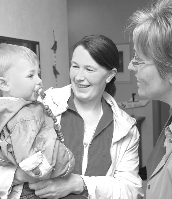 Kindertagespflege in Dülmen Der Sozialdienst katholischer Frauen e. V.