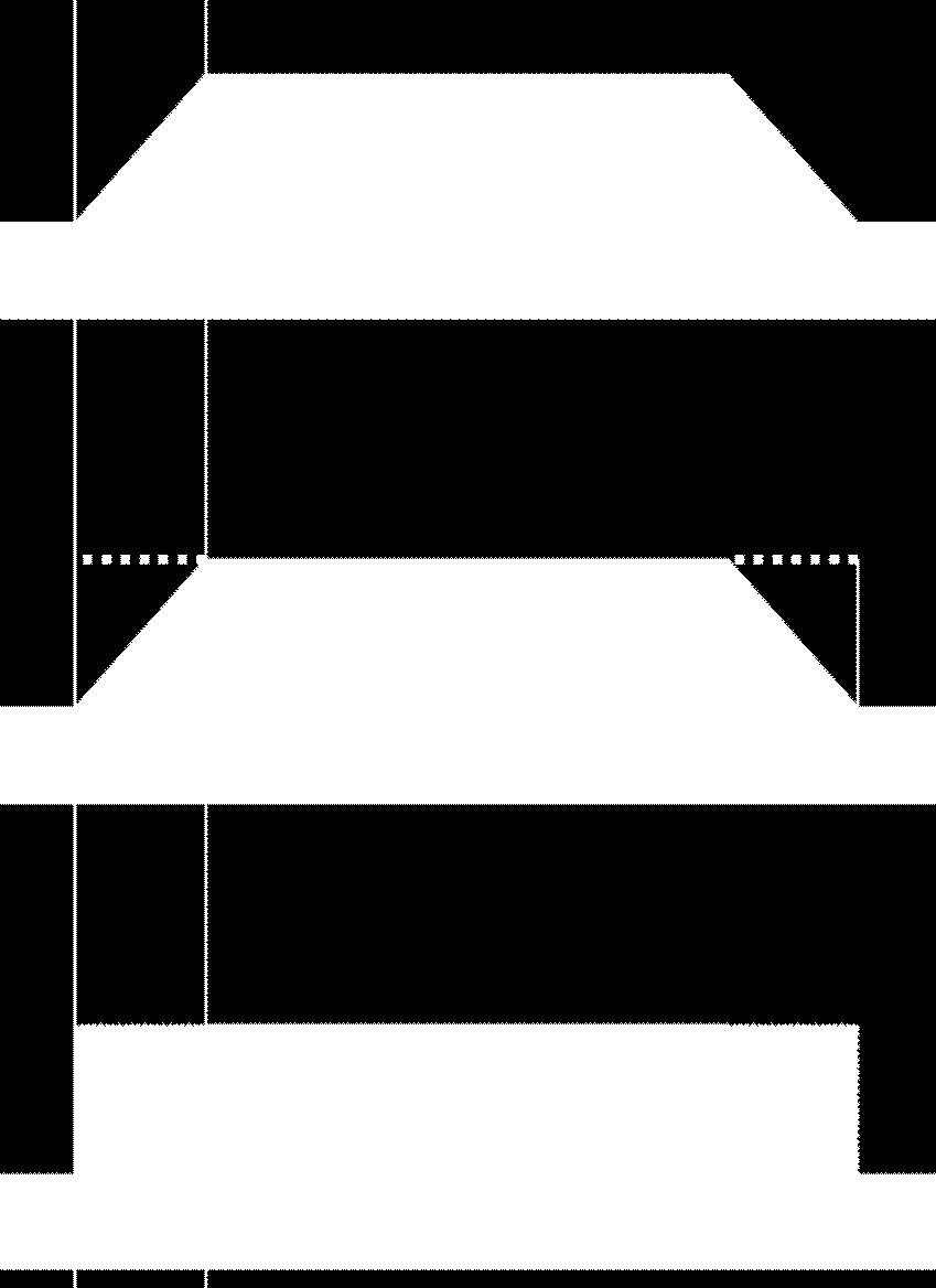 Unterätzung (~ Leiterbahn Oben) Die Unterätzung ist der von der idealen rechteckigen Leiterbildstruktur abweichende Kupferanteil auf der