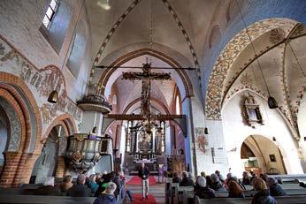 Aus der Arbeit des Fernstudiums Historische Stadt falls einem Krankheitsfall zum Opfer fiel der Vortrag von Regine Dudek über Lüneburgs Stadt-Umland-Beziehungen.