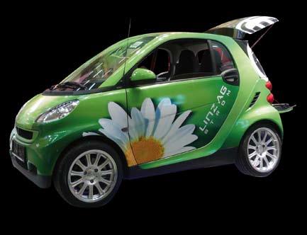 Dabei verfolgt Lightweight Energy ein anspruchsvolles Ziel: die Lithium-Ionen-Technologie zur Versorgung von Fahrzeugen zu revolutionieren.