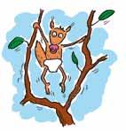 Arbeitsblatt 4 zum Eichhörnchen-Thema aus OLLI und MOLLI 5/2016 Die Eichhörnchen- Detektive Was weißt du über das Eichhörnchen-Junge Chico?