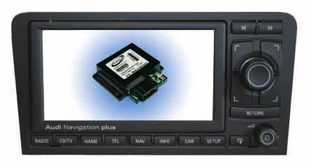 Steuerung Multimedia Adapter Version Basic - 35537