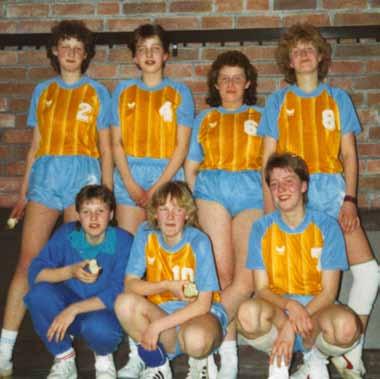 Hier die Stationen des so genannten Dreamteams: 1993/94 Meister der 1. Kreisklasse 1994/95 Meister der 2. Kreisliga 1995/96 Meister der 1.