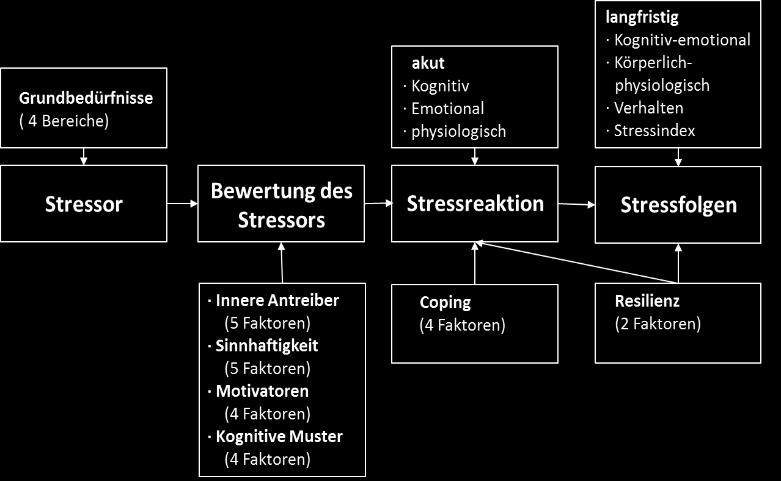 Stressprävention by SCHEELEN Der ganzheitliche Prozess Modul 1: Basismodul Standortbestimmung Modul 2: