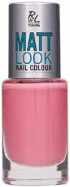 Nagel Matt-Look Nail Colour