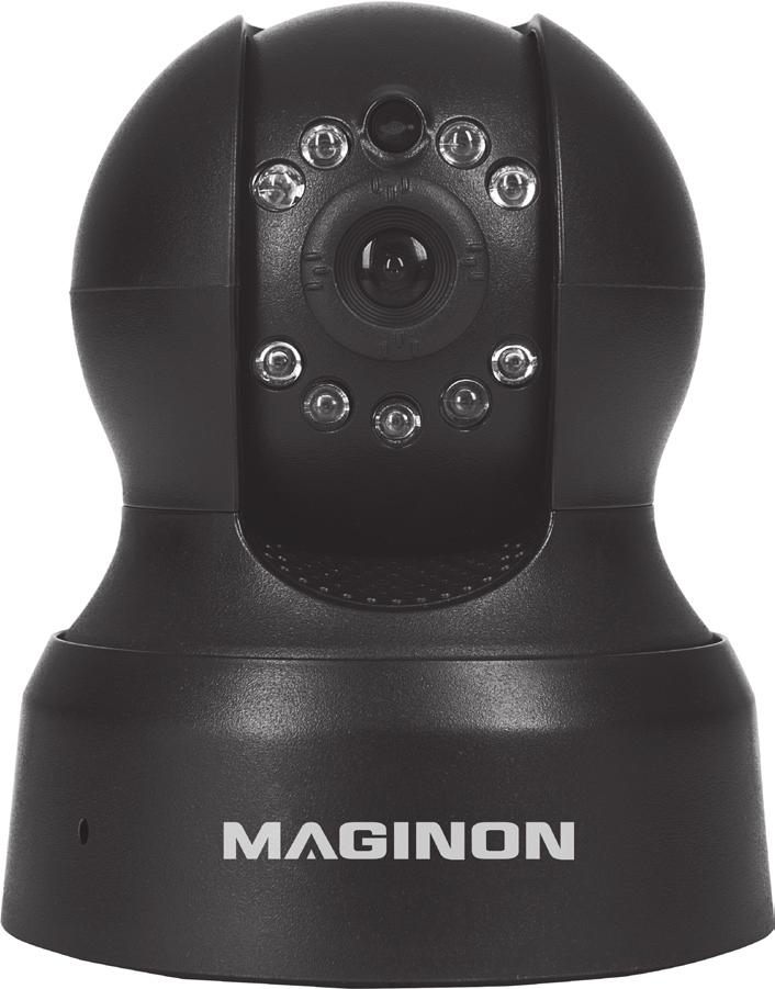 maginon ip security camera manual
