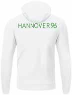 HANNOVER 96 00 06 00 96 T-SHIRT VINTAGE - ARTIKEL HA61 Single-Jersey 100 % Baumwolle, 170