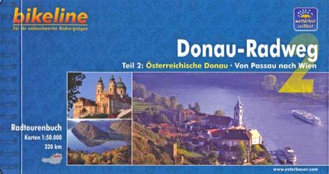 1990) Der Donauradweg (1997) Reiseerfahrungen von Passau bis Wien Der Donauradweg (1997)